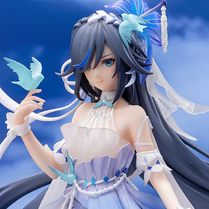 Koukai 3rd Fuka Unboku Tanshin Blue Bird Garden Ver. 1/8 Completed Figure