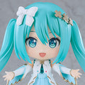Nendoroid Project World the Movie: The Broken World and Miku Who Can't Sing H...