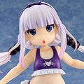 Miss Kobayashi's Dragon Maid Kanna Kamui Hamabe Delight Swimsuit Ver. (Purple...