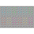 Polynian Eye Decal Set Motoroid 04