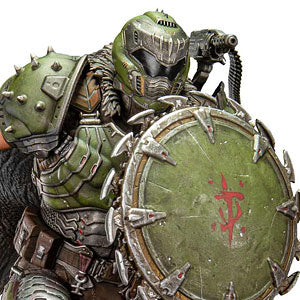 Doom: The Dark Ages Doom Slayer PVC Statue