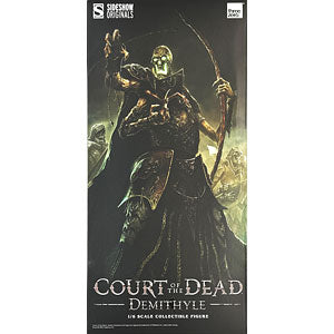Court of the Dead - 1/6 Demizile Movable Figure