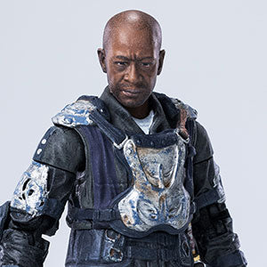 The Walking Dead 1/18 Action Figure Morgan