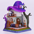 Witch's Room 1/64 scale miniature