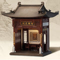 Hakuga Chudo 1/64 scale miniature