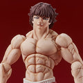 DIGACTION "Hanma Baki" Hanma Baki movable figure