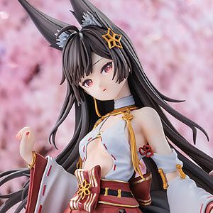 [Bonus] Hanakage Contract Series Kasumi Sakura Reiki Kosaka Chijiki 1/7 Compl...