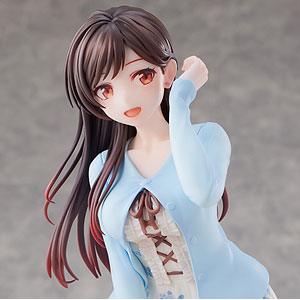 TV anime “Rent-A-Girlfriend” Chizuru Mizuhara First Encounter 1/6 Complete Fi...