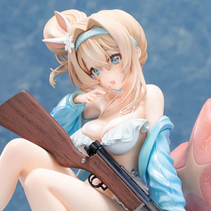 Dolls Frontline 2: Excilium Suomi Sparkling Sea Elf Ver. 1/6 Complete Figure