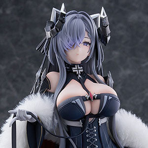 Azur Lane August von Perseval 1/6 Complete Figure