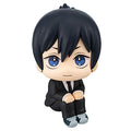 Lucappu movie version ``Chainsaw Man Rezehen'' Aki Hayakawa smiling Ver. Comp...