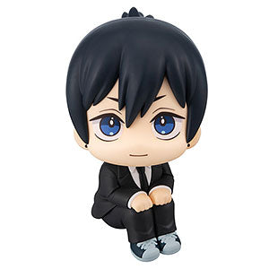 Lucappu movie version ``Chainsaw Man Rezehen'' Aki Hayakawa smiling Ver. Comp...