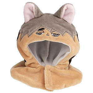 Rukup Poncho Haikyuu! ! sam fox
