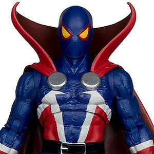 "Spawn" Action Figure 7 inch Spawn 77 [Red Platinum Edition]