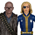 "Fallout" 7 inch action figure wave 1 [TV drama "Fallout"] Carton