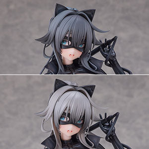 [Bonus] Cat Woman Happy-chan DX Ver. 1/6 Completed Figure Set Version