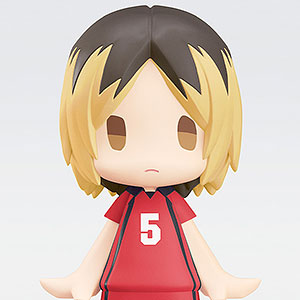 HELLO! GOOD SMILE Haikyuu! ! Kozume Polishing Movable Figure