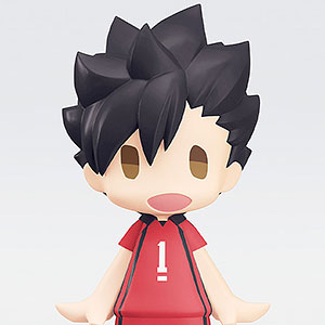 HELLO! GOOD SMILE Haikyuu! ! Kuroo Tetsuro movable figure