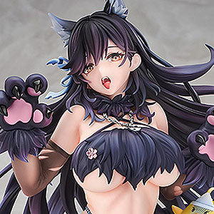Azur Lane Atago Moonlit Sister Wolf 1/7 Completed Figure