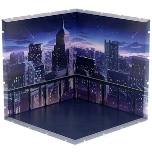 Dioramansion 200 Rooftop (night view) 2