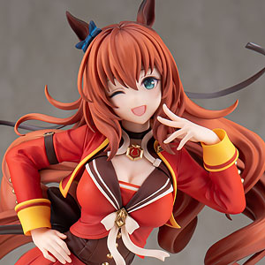 Uma Musume Pretty Derby Marzensky Match Uniform Ver. 1/7 Completed Figure
