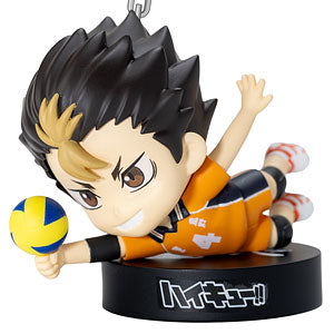 Charape! Haikyuu! ! Yu Nishitani