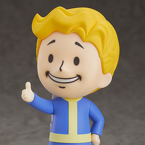 Nendoroid Fallout Bolt Boy 76