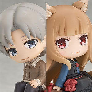Mini Memory Spice and Wolf MERCHANT MEETS THE WISE WOLF Lawrence & Holo Compl...