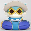 Huggy Good Smile Collapse: Starrail Popon