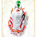 Okami/Amaterasu 1/1 Life Size Bust