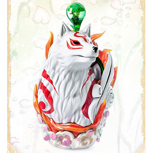 Okami/Amaterasu 1/1 Life Size Bust