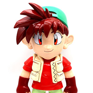 SOFVIPS TV anime "Bakusou Kyoudai Let's & Go!!" Retsu Seima Completed Figure