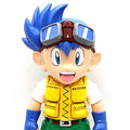 SOFVIPS TV anime "Bakusou Kyoudai Let's & Go!!" Go Seima Completed Figure