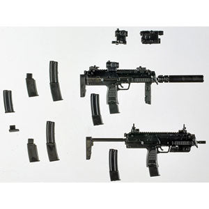 Little Armory [LA-DF37] Dolls Frontline 2 Cheetah 1/12 Plastic Model
