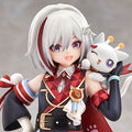[Bonus] RISE UP+ Collapse: Star Rail Chibi Cat Series Figure Topaz & Turnip V...