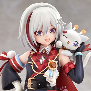 [Bonus] RISE UP+ Collapse: Star Rail Chibi Cat Series Figure Topaz & Turnip V...