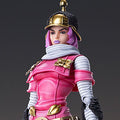 Super Figure Action JoJo's Bizarre Adventure Part 7 Steel Ball Run Hot Pants