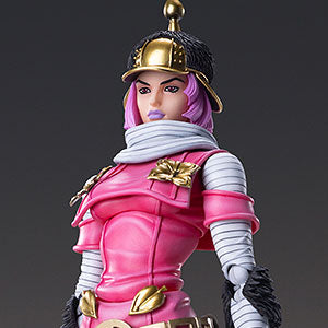 Super Figure Action JoJo's Bizarre Adventure Part 7 Steel Ball Run Hot Pants