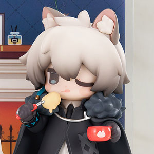 How about some Arknights dessert? Mini Series Silver Ash Completed Figure