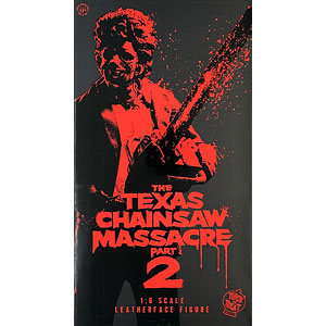 Devil's Sacrifice 2 1/6 Scale Figure Trick or Treat Studio Leatherface