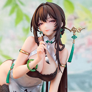 Calligraphy girl Boku Ensei 1/6 finished figure
