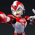 MDLX Rockman X X (Rising Fire) Movable Figure