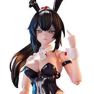 [Bonus] BUNNY RAPID ACTION SQUAD Attacker Luna 1/12 movable figure