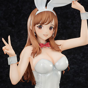 Akaori Umeka Illustration by Doshima 1/4 Completed Figure