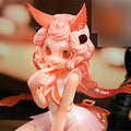 Sweet Shrimp Fairy Coral Sea Complete Figure