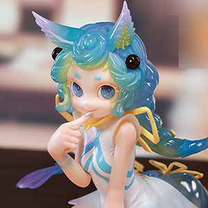 Sweet Shrimp Fairy Moonfin Completed Figure