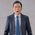 figma Solitary Gourmet Goro Inokashira Yutaka Matsushige ver. Renewal version...