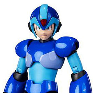 Rockman X action figure