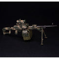 WM-05C General purpose machine gun set jungle camouflage 1/12 finished produc...