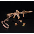 WM-04C Assault Rifle Set Desert Camouflage Finished Product Option Parts for ...